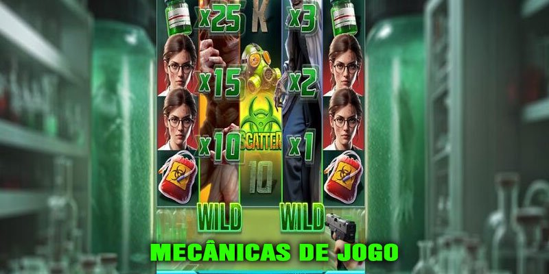 Mecânicas de Jogo