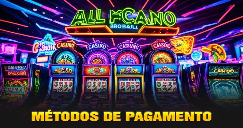 Métodos de Pagamento