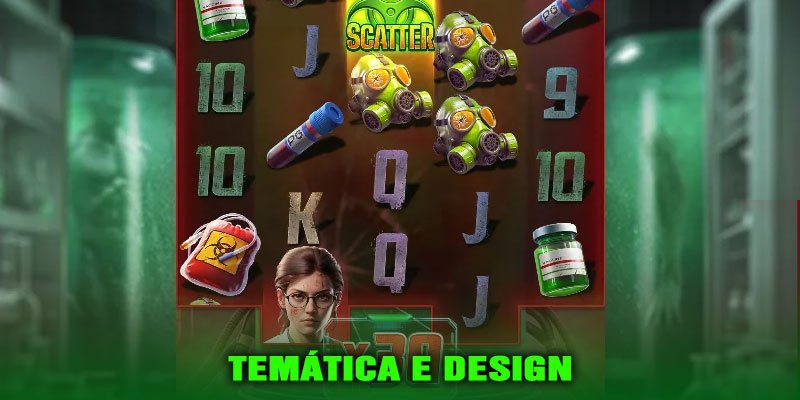 Temática e Design