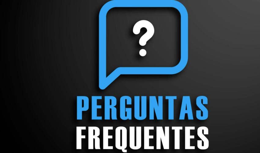 Perguntas Frequentes (FAQ)