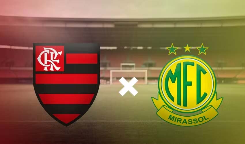flamengo e mirassol